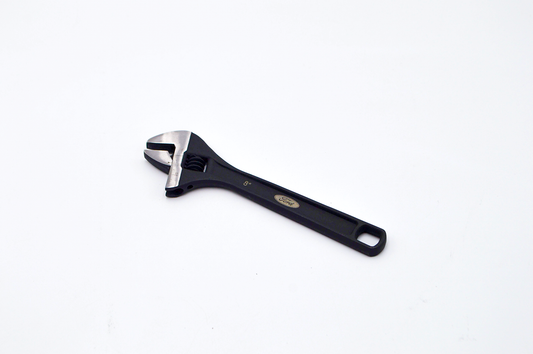 8" ADJUSTABLE WRENCH