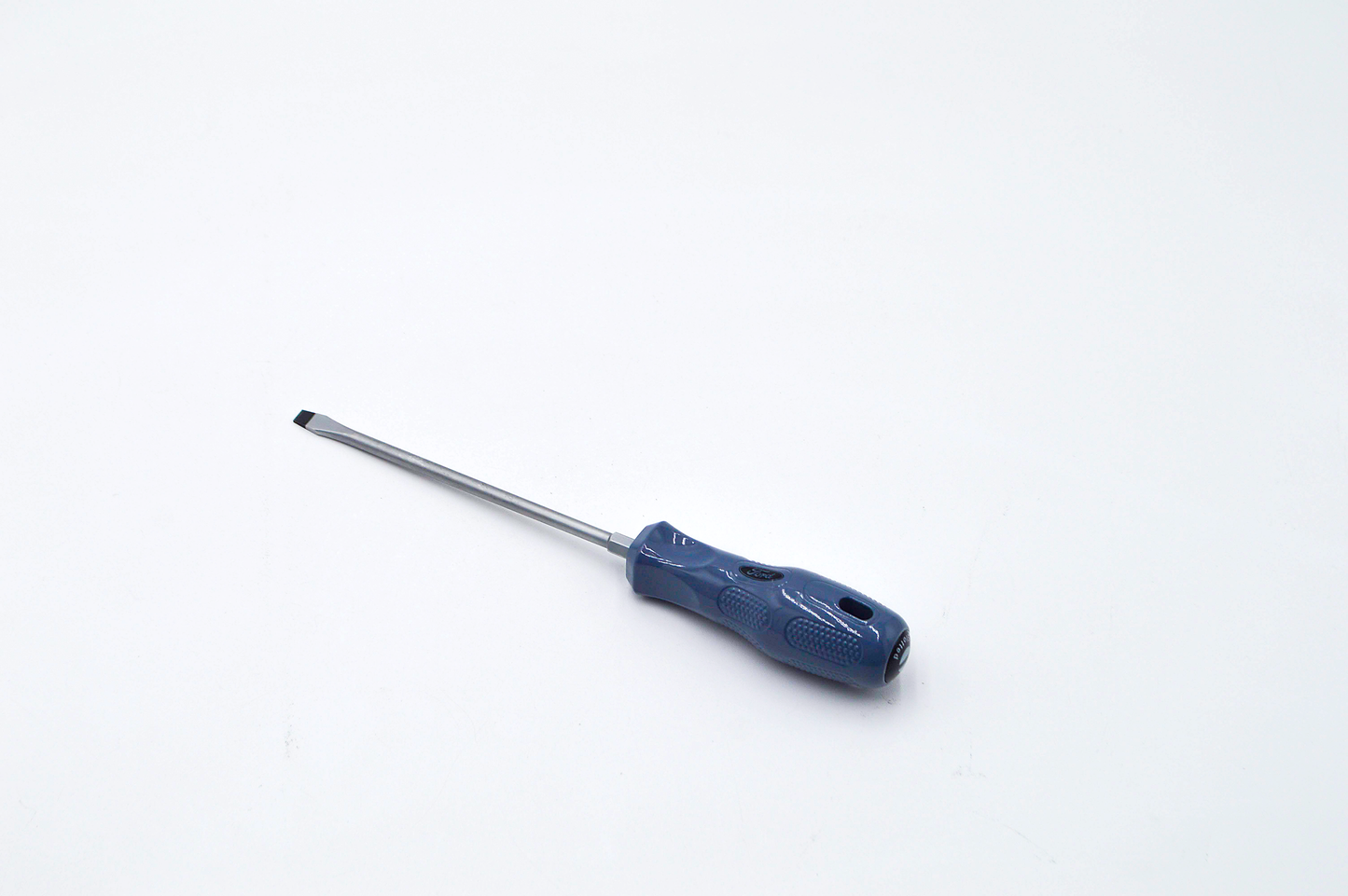 1/4" X 6" SLOTTED SCREWDRIVER (HEX BOLSTER)
