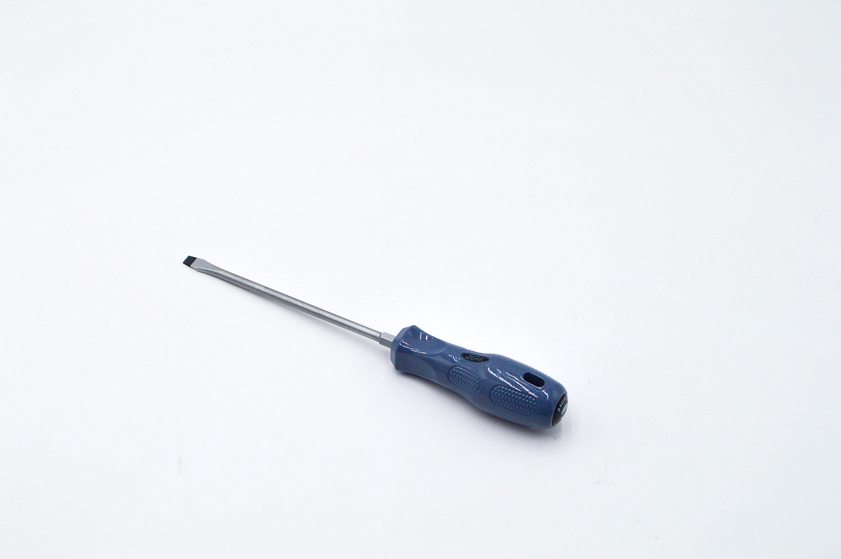 1/4" X 6" Slotted Screwdriver (hex Bolster)