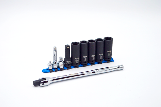 1/2" DR. X 13/16 DEEP IMPACT SOCKET