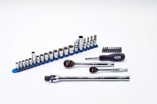 1/2" DR. 12" FLEX HANDLE