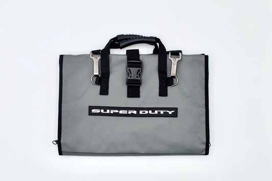 Super Duty Tool Roll Bag