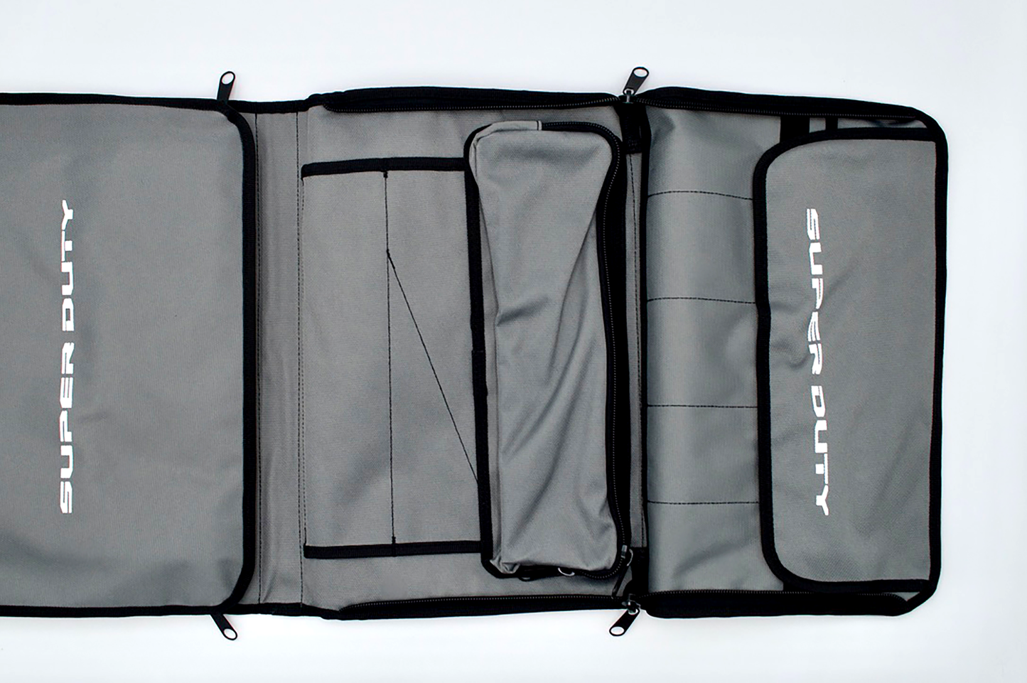 Super Duty Tool Roll Bag