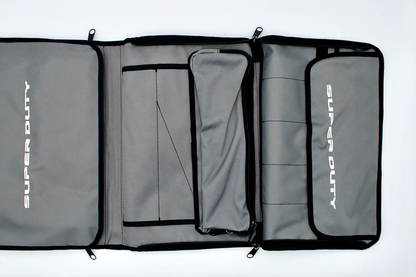 Super Duty Tool Roll Bag
