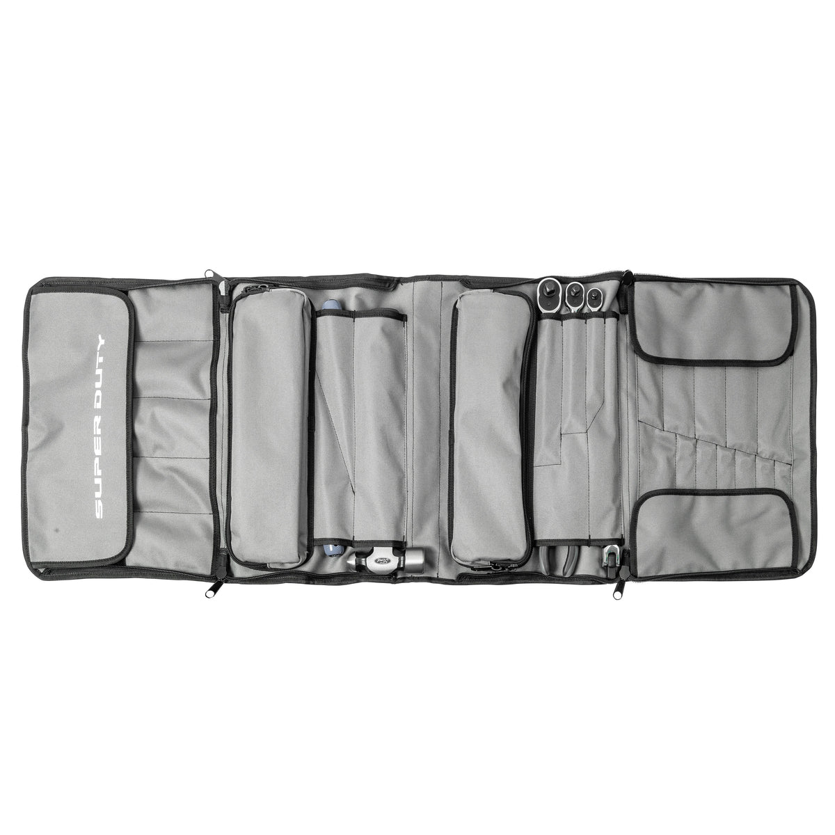 97-Piece Ford Super Duty Tri-fold Tool Kit