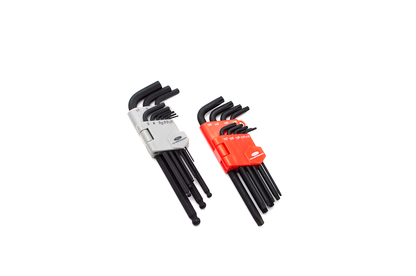 9 PC LONG ARM TORX KEY SET