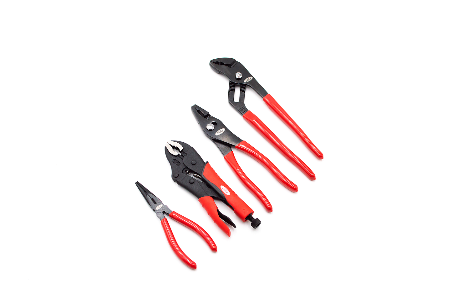 7" LOCKING PLIERS