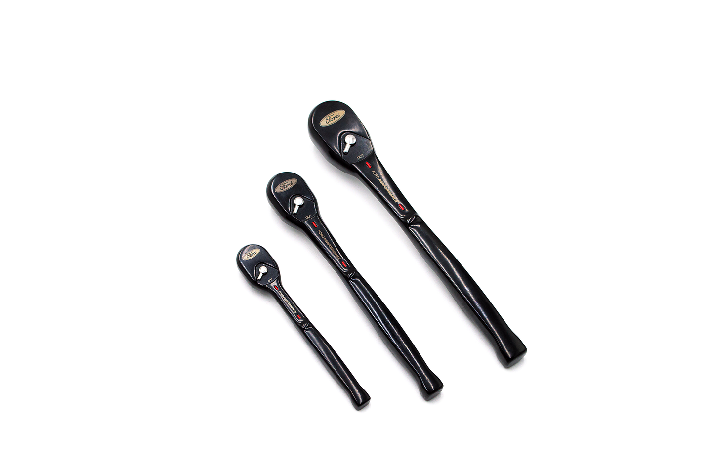 Ford Performance 1/2" DR 90T SEALED HEAD RATCHET