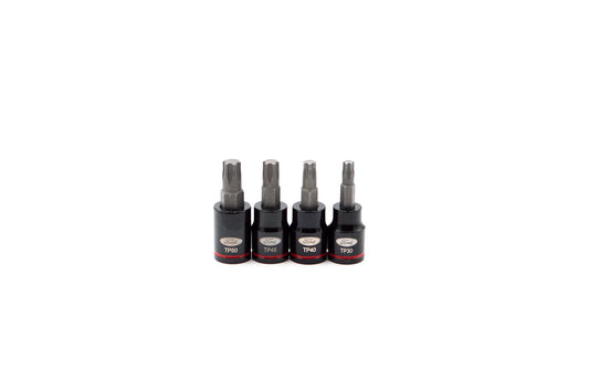 Ford Performance 3/8" Dr X Tp25 Torx Plus Bit Socket(fp)