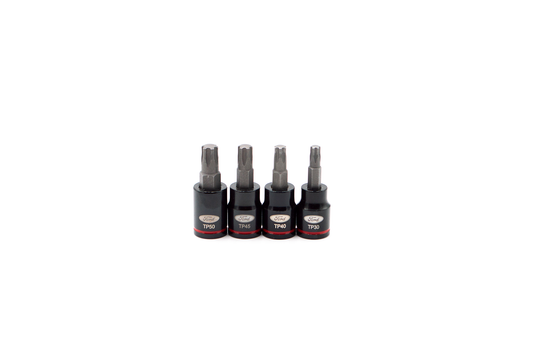 Ford Performance 3/8" Dr X Tp30 Torx Plus Bit Socket (fp)