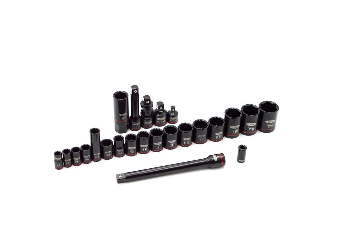 Ford Performance 3/8" Dr. X 17MM Socket (12-Point) Main image