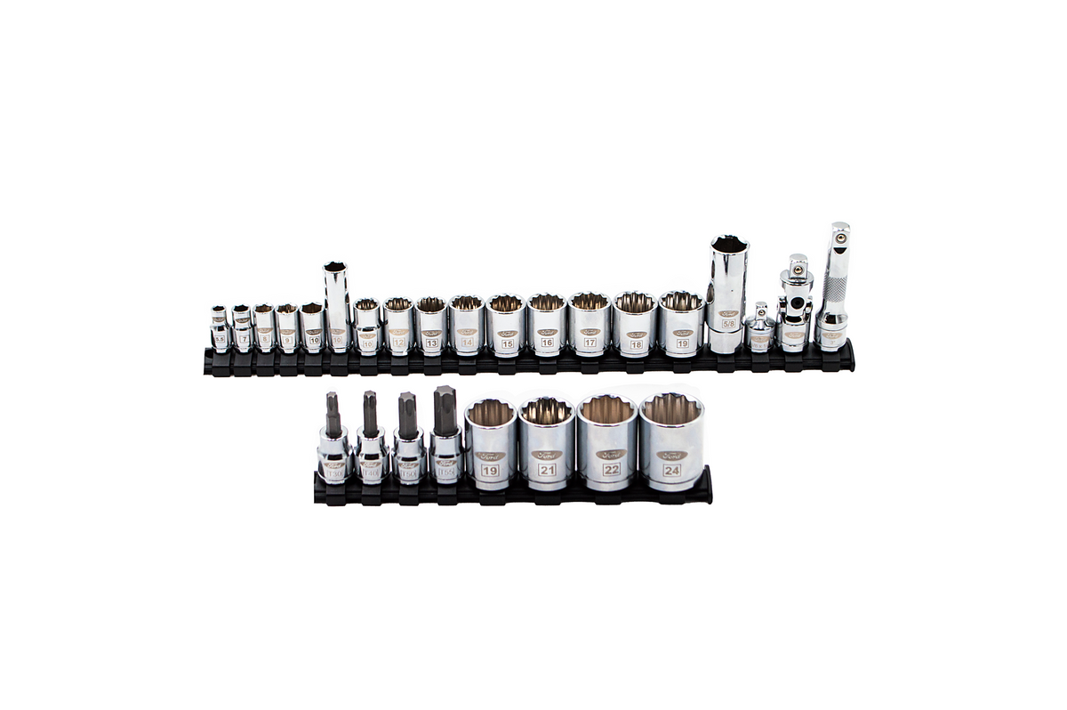 3/8" Dr. X 19MM Socket Main image