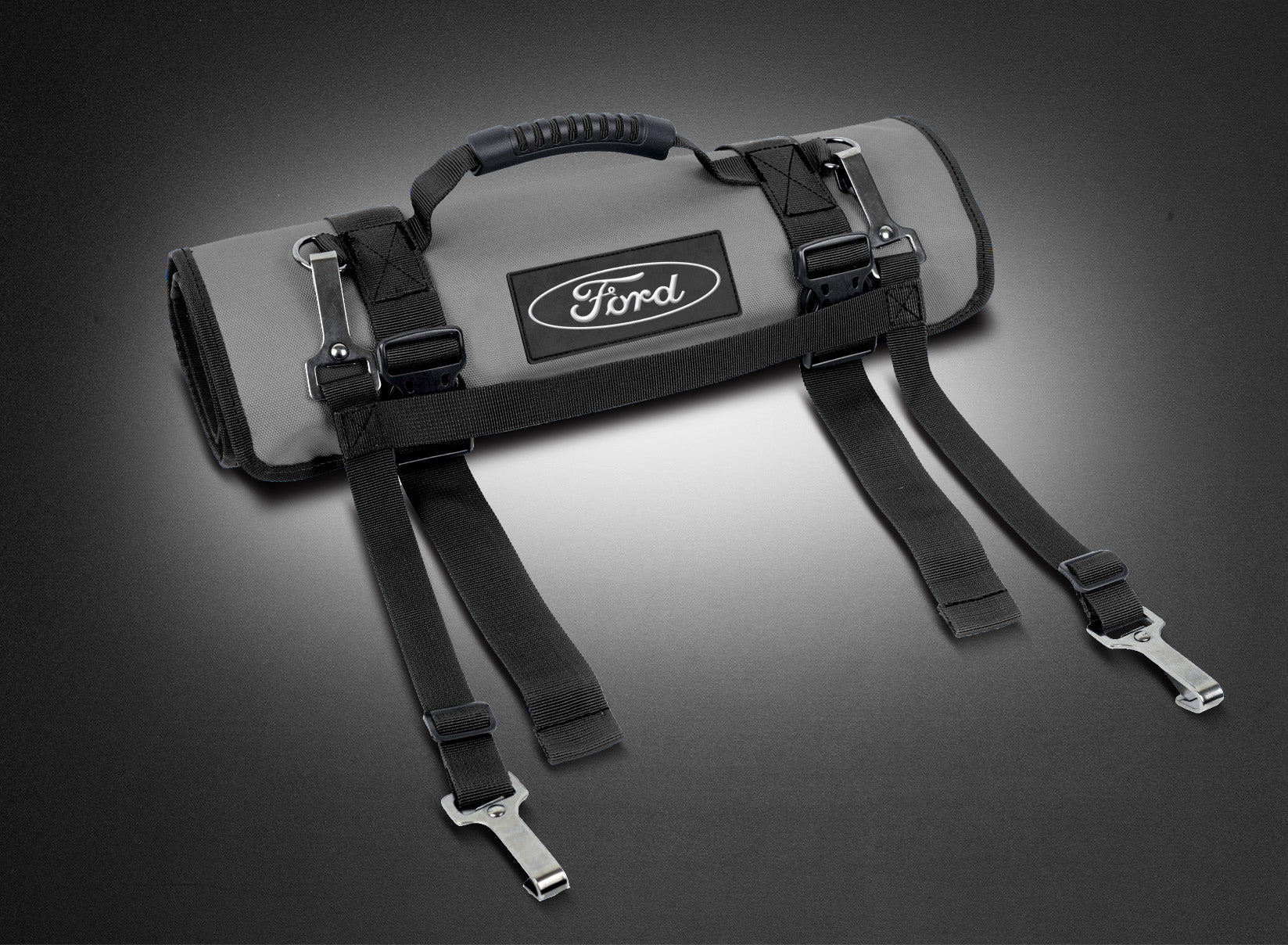 86pc Ford Brand Tool Roll Kit – motleyindustries