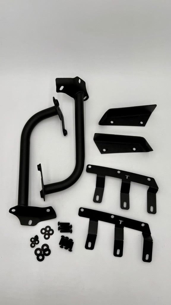 Mayhem Baja Bar + Modular Bumper with Tubular Endcaps