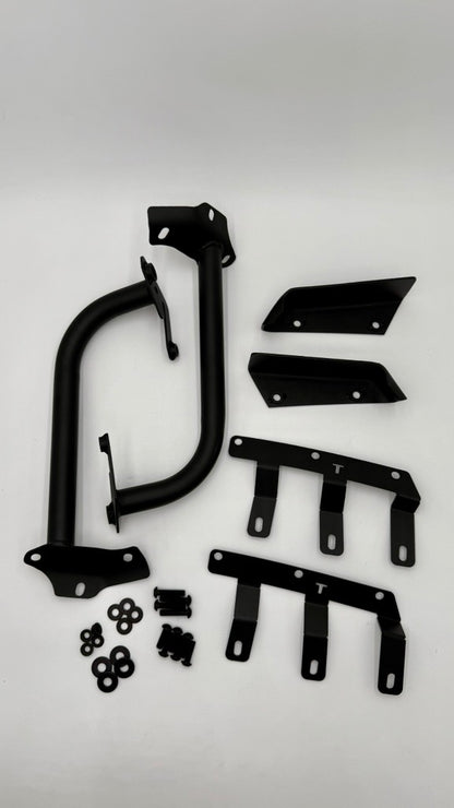 Mayhem Baja Bar + Modular Bumper w/ Tubular Endcaps