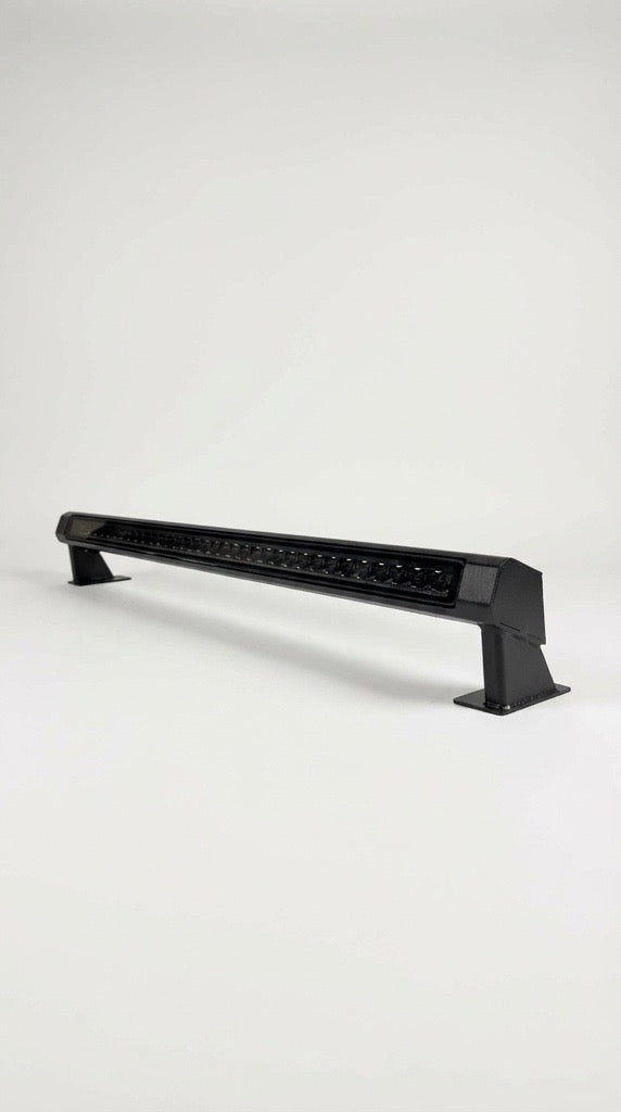 Mayhem Shrouded Overhead Light Bar with DRL Secondary image