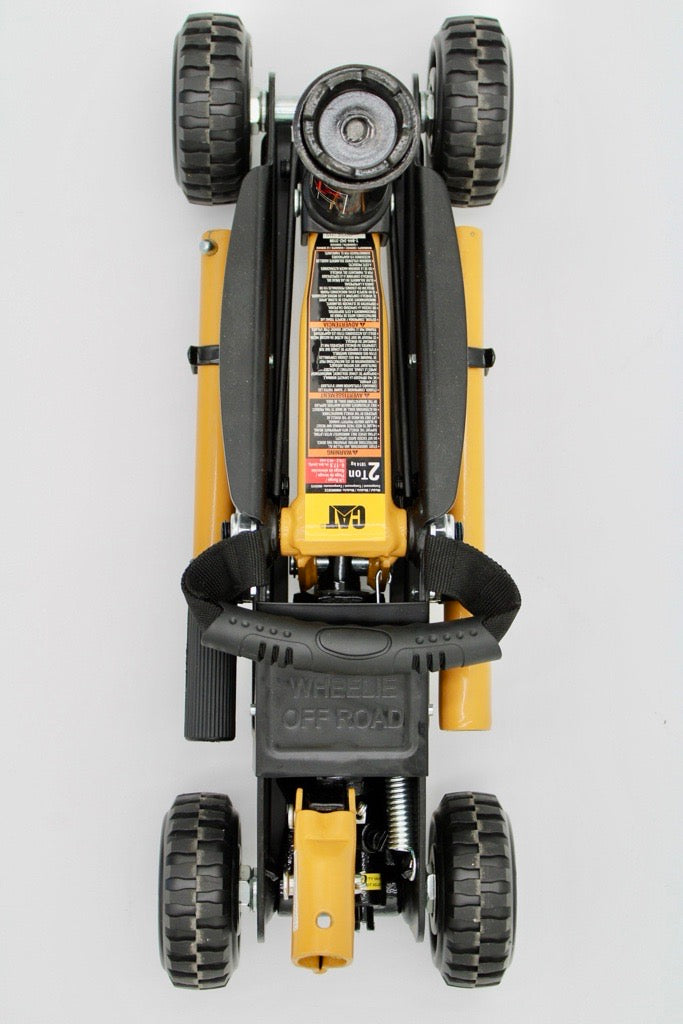 Big Wheel 2T Trolley Jack Main image