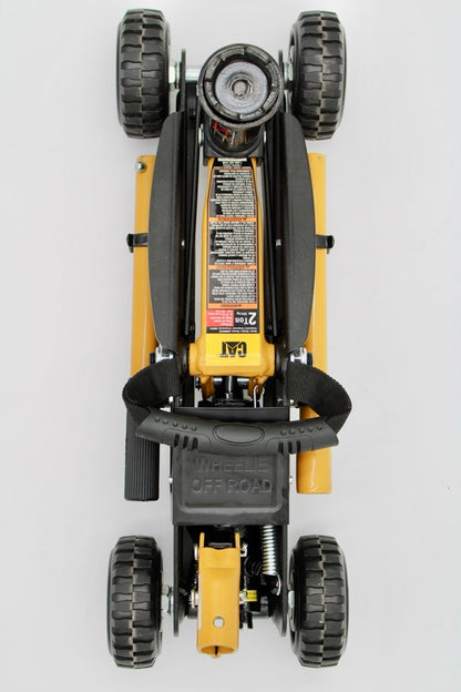 Big Wheel 2T Trolley Jack