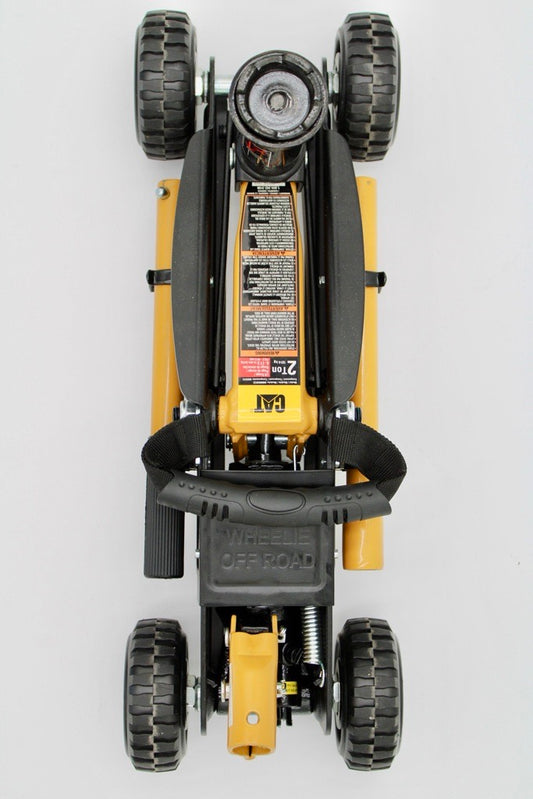 Big Wheel 2T Trolley Jack