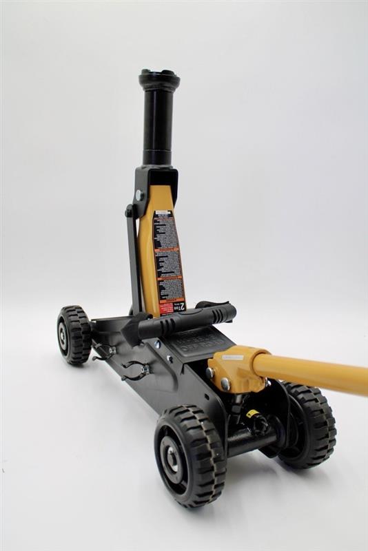 Big Wheel 2T Trolley Jack