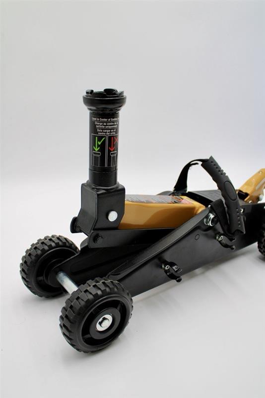 Big Wheel 2T Trolley Jack Secondary image