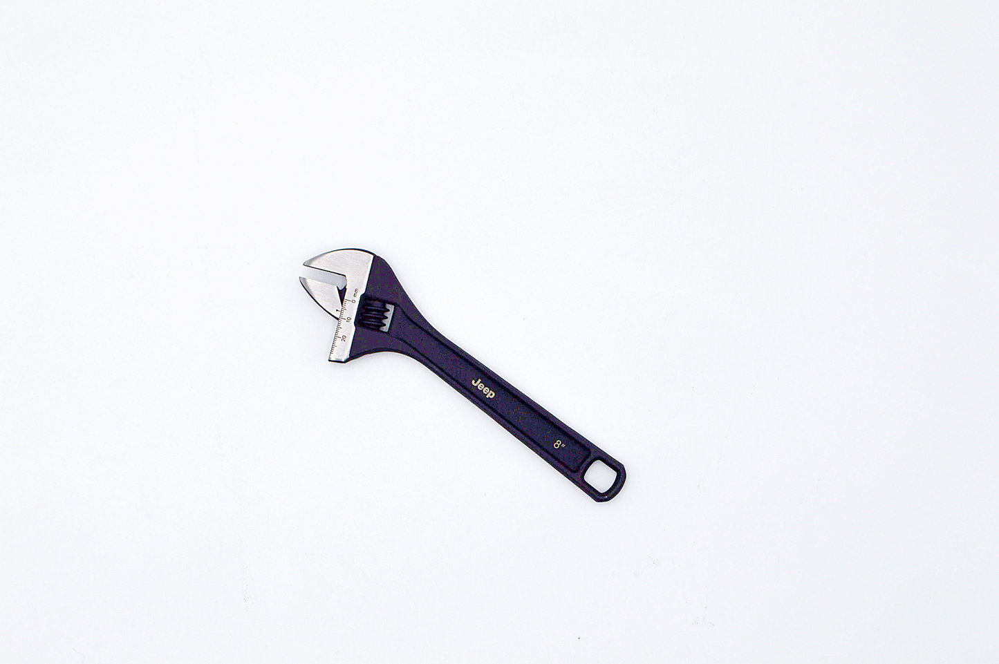 8" ADJUSTABLE WRENCH