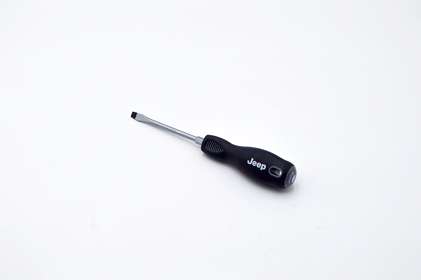 1/4" X 4" SLOTTED SCREWDRIVER (HEX BOLSTER)