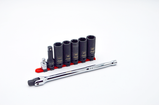1/2" DR. X 13/16 DEEP IMPACT SOCKET