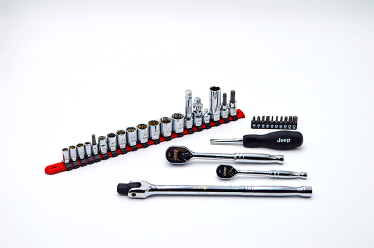 1/2" DR. 12" FLEX HANDLE