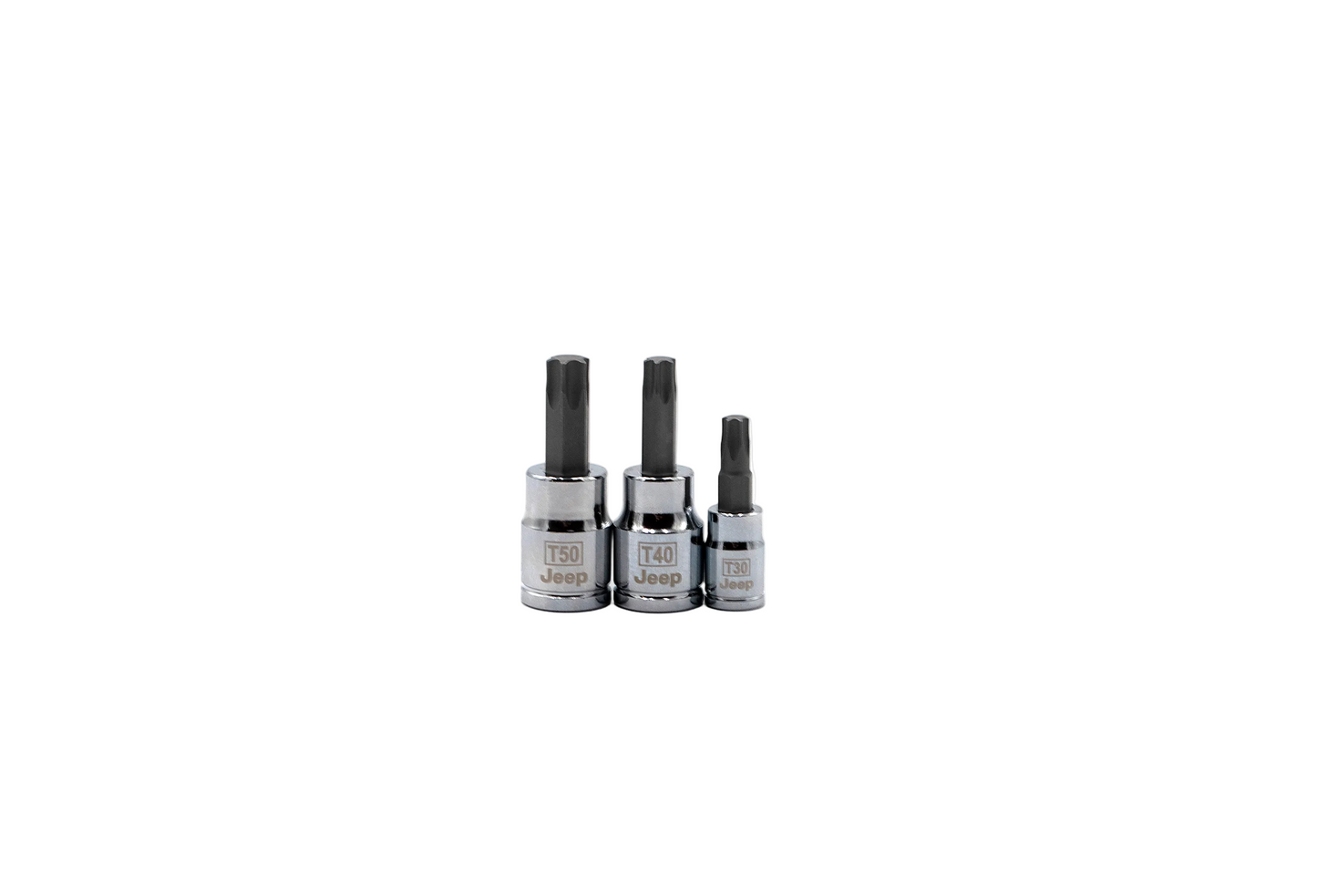 3/8" Dr. X T50 TORX BIT SOCKET