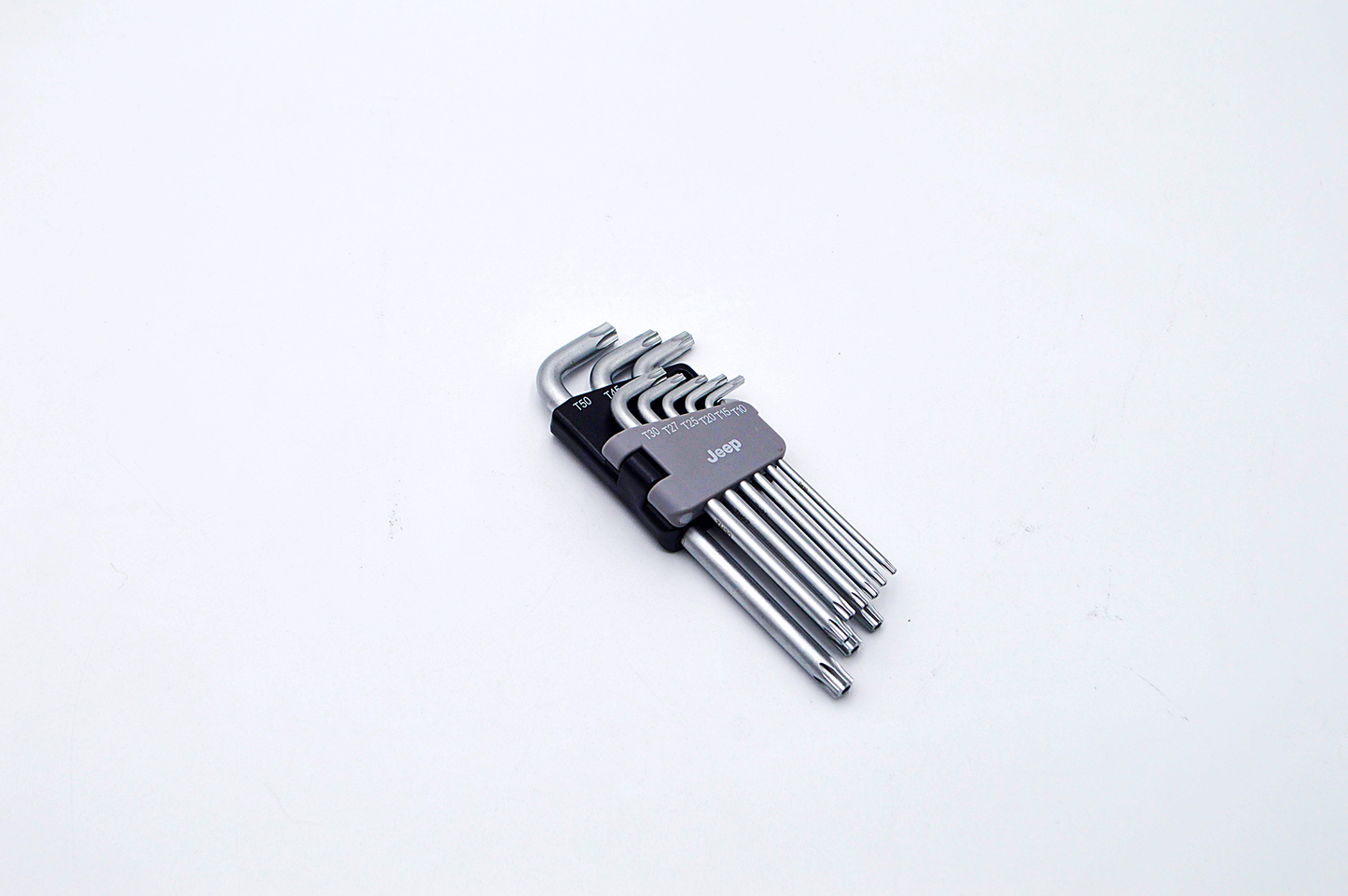 9 PC LONG ARM TORX KEY SET