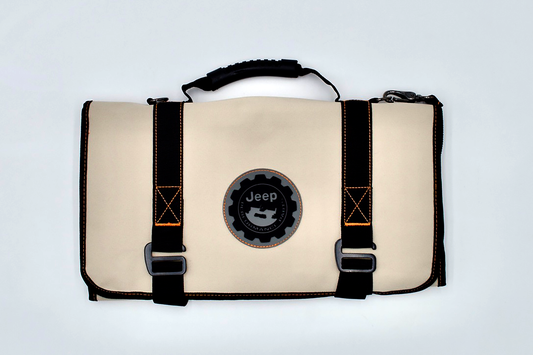 Jeep Tool Roll Bag