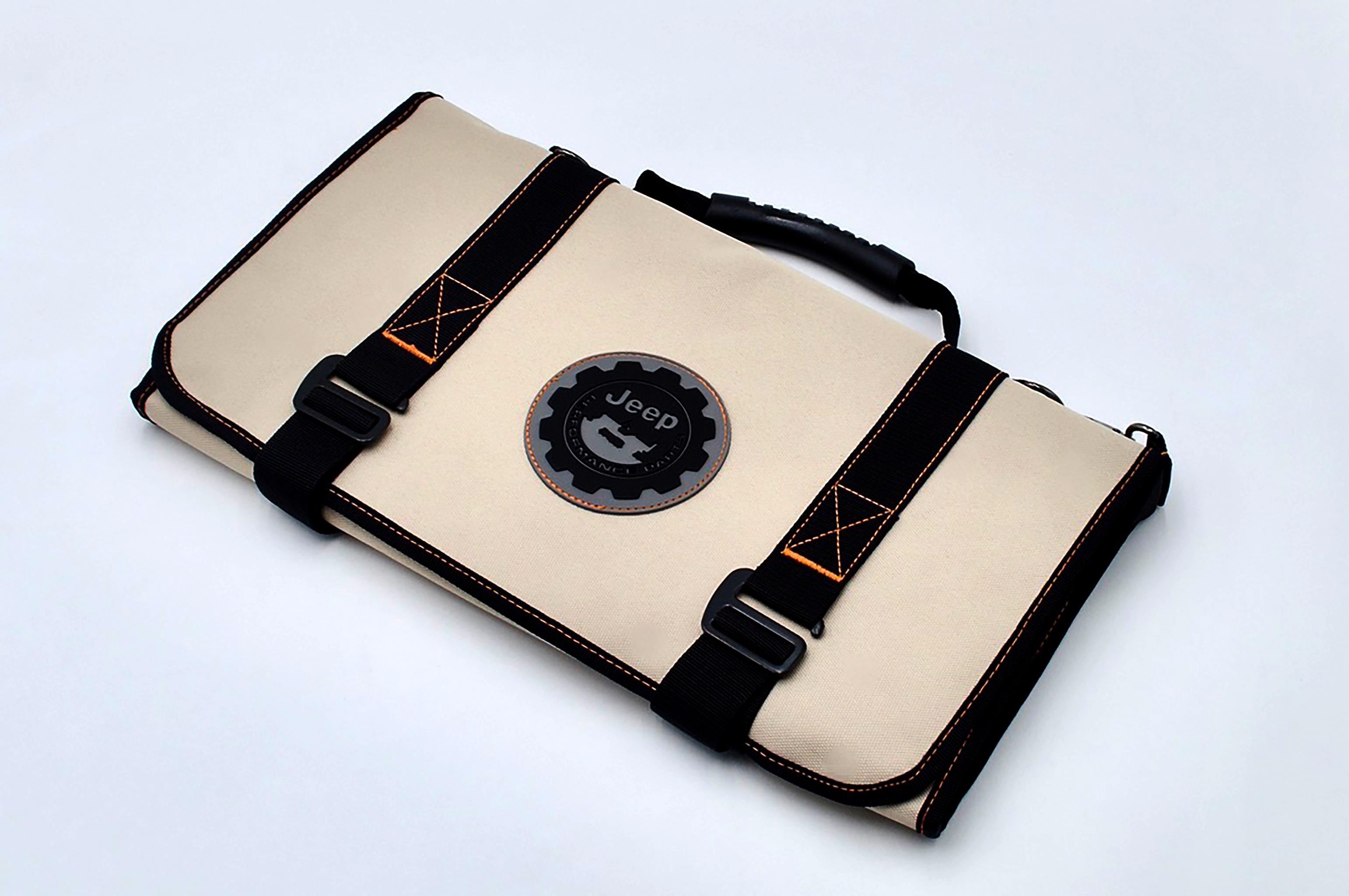 Jeep Tool Roll Bag Secondary image
