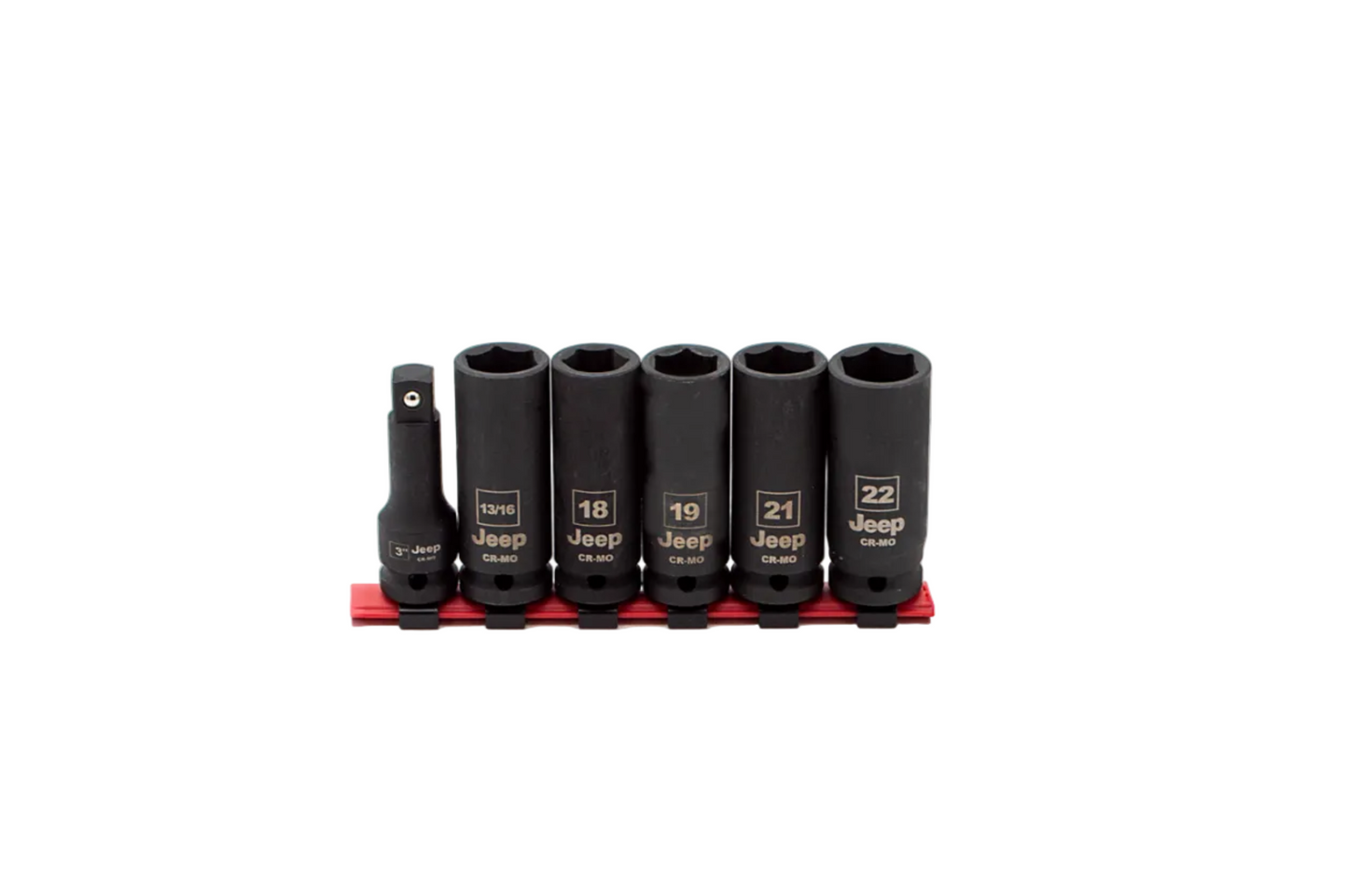 1/2" DR. X 18MM DEEP IMPACT SOCKET