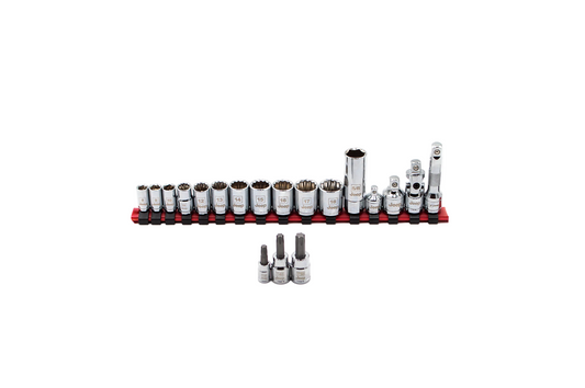 3/8" Dr. X 5/8" SPARK PLUG SOCKET