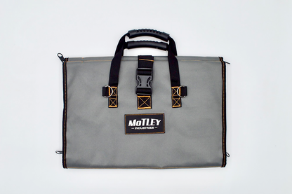Motley Industries Mega Tri-Fold Bag