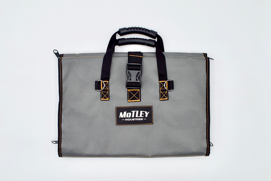 Motley Industries Mega Tri-Fold Bag