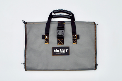 Motley Industries Mega Tri-Fold Bag