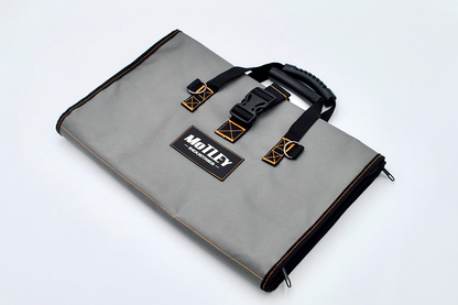 Motley Industries Mega Tri-Fold Bag