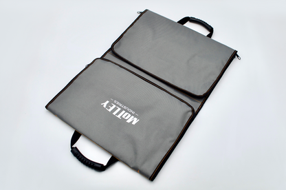 Motley Industries Mega Tri-Fold Bag
