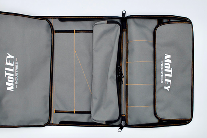 Motley Industries Mega Tri-Fold Bag