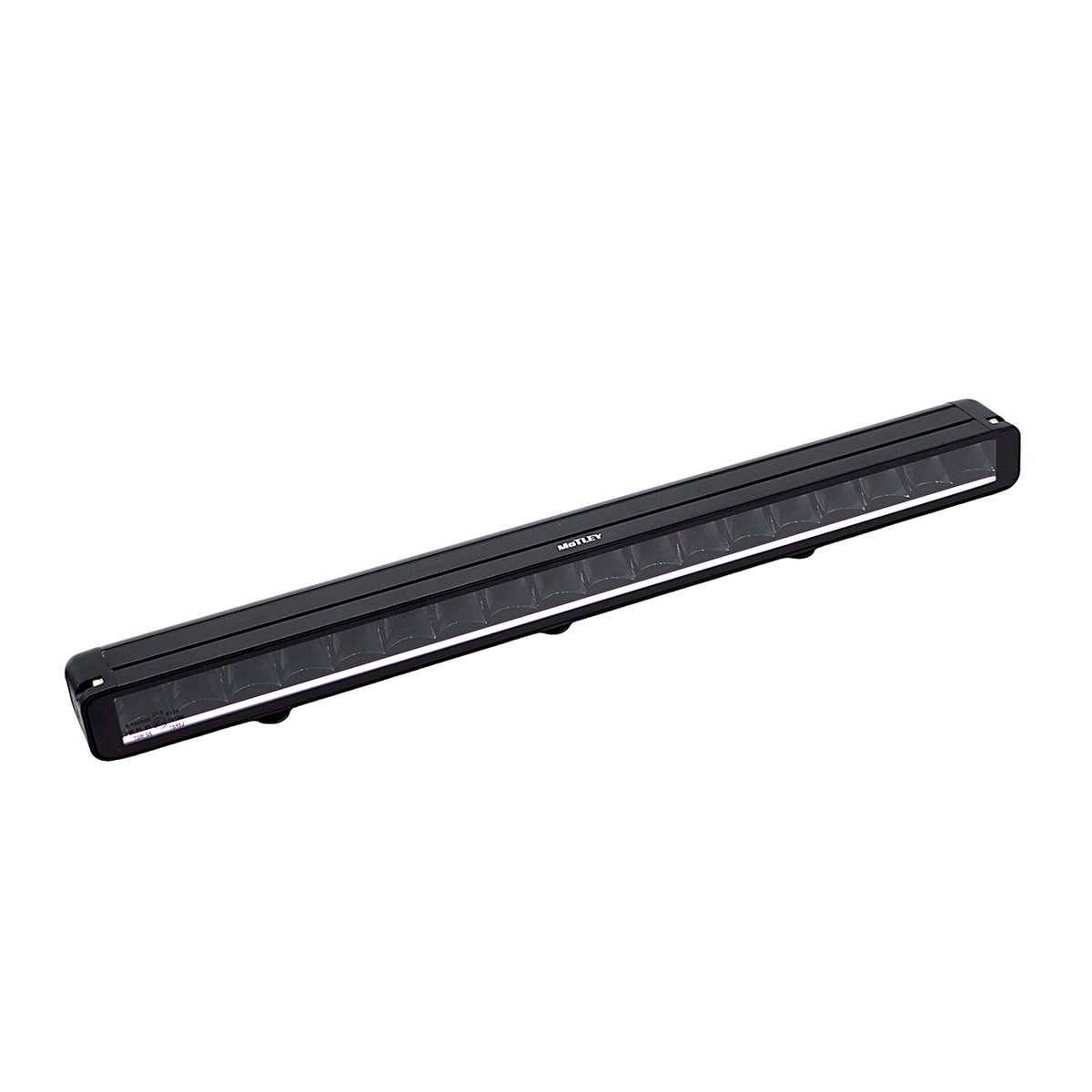 21-Inch LED Light Bar with Dynamic DRL
