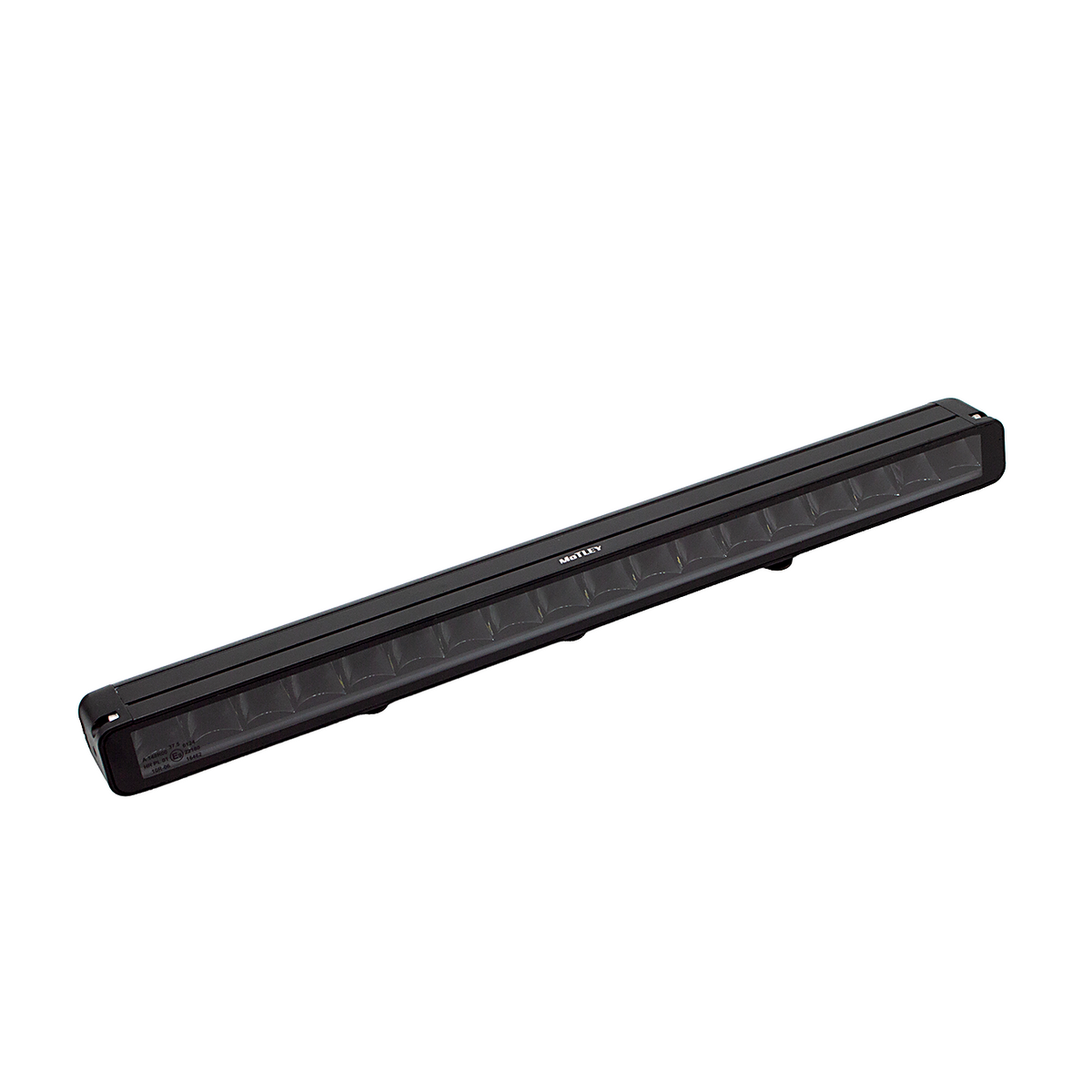 21-Inch LED Light Bar with Dynamic DRL