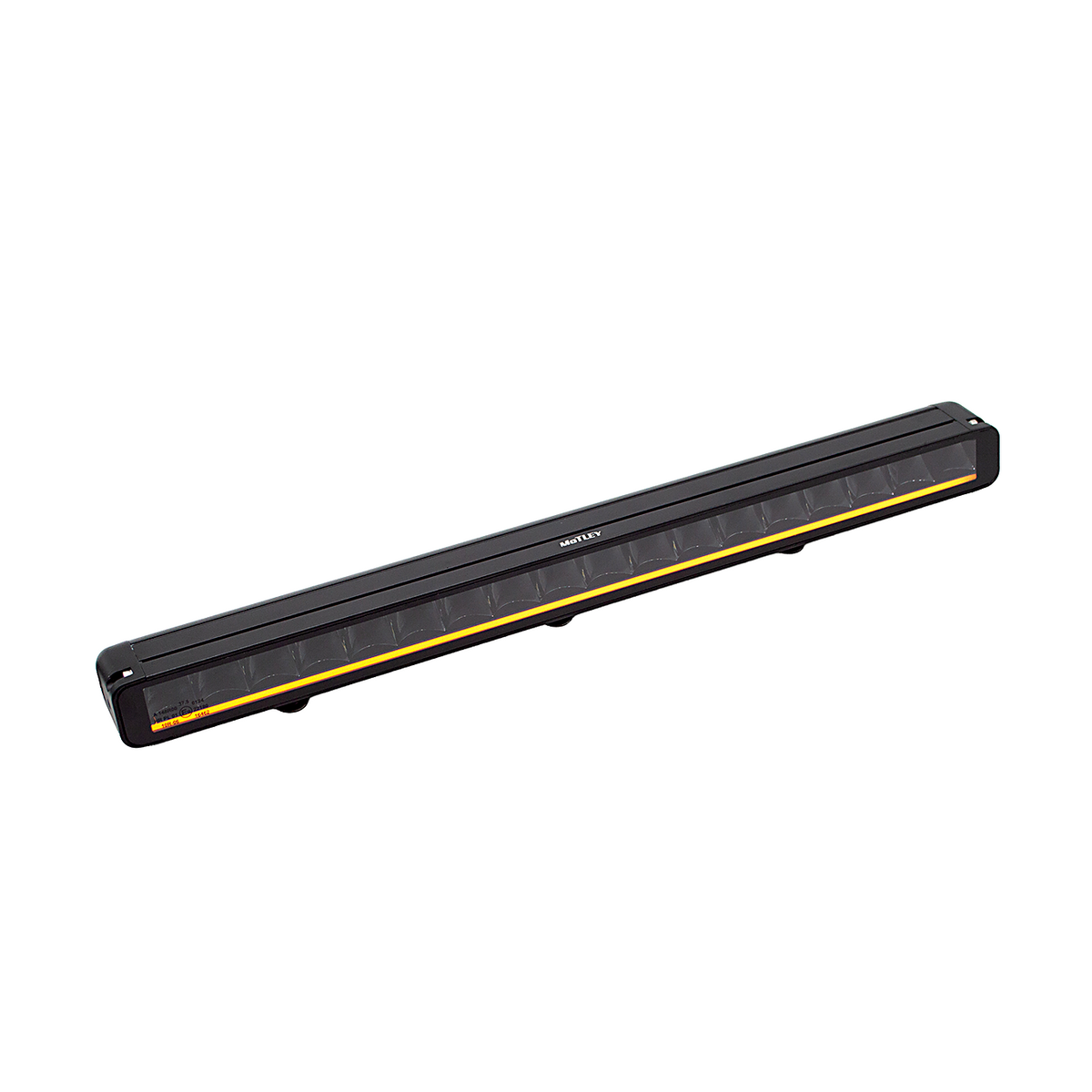 21-Inch LED Light Bar with Dynamic DRL