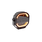 5-Inch LED Driving Light with Dynamic DRL