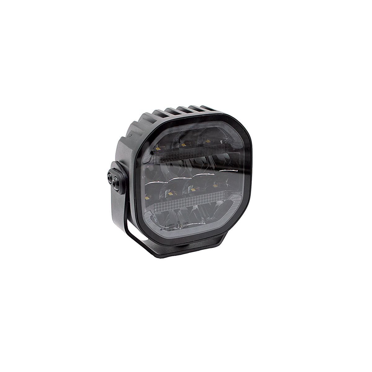 5-Inch LED Driving Light with Dynamic DRL