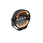 7-Inch LED Driving Light with Dynamic DRL