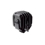 3.8-Inch LED Driving Light with Dynamic DRL