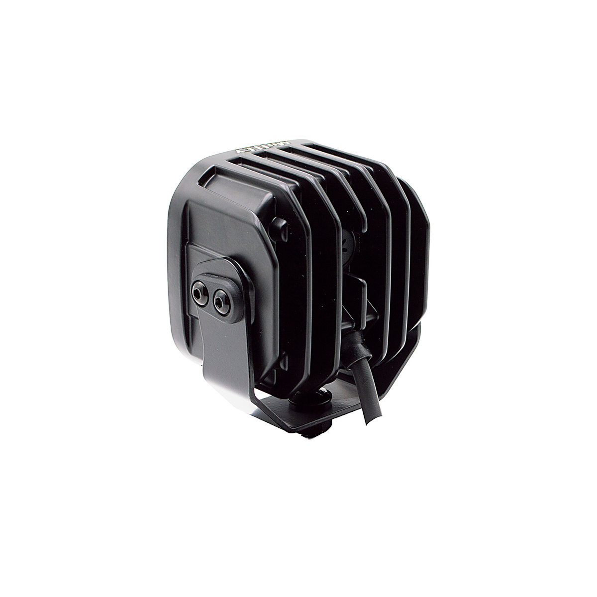 3.8-Inch LED Driving Light with Dynamic DRL