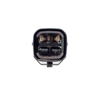 3.8-Inch LED Driving Light with Dynamic DRL